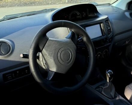 Черный Джили МК Кросс, объемом двигателя 1.5 л и пробегом 153 тыс. км за 3100 $, фото 4 на Automoto.ua