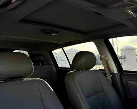 Черный Джили МК Кросс, объемом двигателя 1.5 л и пробегом 153 тыс. км за 3100 $, фото 6 на Automoto.ua