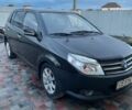 Чорний Джилі МК Крос, об'ємом двигуна 1.5 л та пробігом 180 тис. км за 1957 $, фото 1 на Automoto.ua