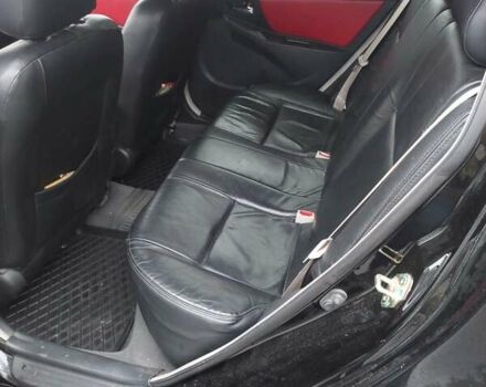 Чорний Джилі МК Крос, об'ємом двигуна 1.5 л та пробігом 159 тис. км за 4000 $, фото 12 на Automoto.ua