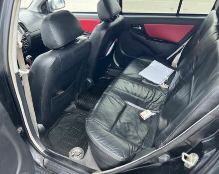 Черный Джили МК Кросс, объемом двигателя 1.5 л и пробегом 211 тыс. км за 3100 $, фото 7 на Automoto.ua