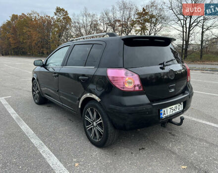 Чорний Джилі МК Крос, об'ємом двигуна 1.5 л та пробігом 211 тис. км за 2900 $, фото 4 на Automoto.ua