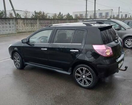 Чорний Джилі МК Крос, об'ємом двигуна 1.5 л та пробігом 159 тис. км за 4000 $, фото 4 на Automoto.ua