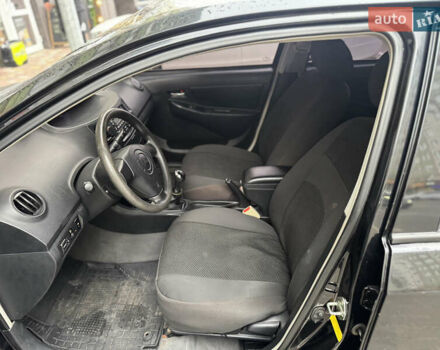 Чорний Джилі МК Крос, об'ємом двигуна 1.5 л та пробігом 100 тис. км за 2500 $, фото 10 на Automoto.ua