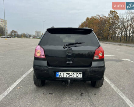 Чорний Джилі МК Крос, об'ємом двигуна 1.5 л та пробігом 211 тис. км за 2900 $, фото 5 на Automoto.ua