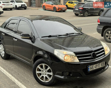 Чорний Джилі МК Крос, об'ємом двигуна 1.5 л та пробігом 100 тис. км за 2500 $, фото 2 на Automoto.ua