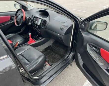 Черный Джили МК Кросс, объемом двигателя 1.5 л и пробегом 211 тыс. км за 3100 $, фото 6 на Automoto.ua