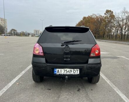 Черный Джили МК Кросс, объемом двигателя 1.5 л и пробегом 211 тыс. км за 3100 $, фото 3 на Automoto.ua