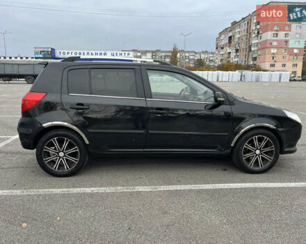 Чорний Джилі МК Крос, об'ємом двигуна 1.5 л та пробігом 211 тис. км за 2900 $, фото 7 на Automoto.ua