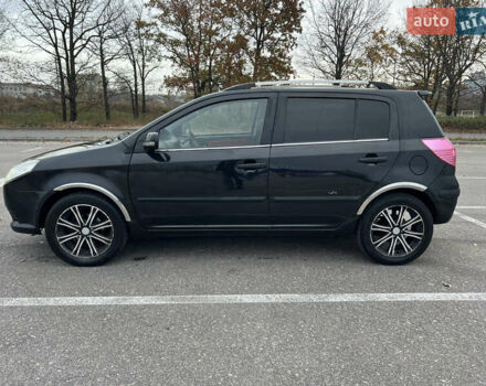 Чорний Джилі МК Крос, об'ємом двигуна 1.5 л та пробігом 211 тис. км за 2900 $, фото 3 на Automoto.ua