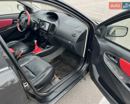 Чорний Джилі МК Крос, об'ємом двигуна 1.5 л та пробігом 211 тис. км за 2900 $, фото 8 на Automoto.ua