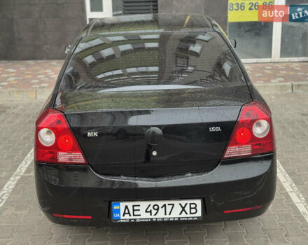 Чорний Джилі МК Крос, об'ємом двигуна 1.5 л та пробігом 100 тис. км за 2500 $, фото 3 на Automoto.ua