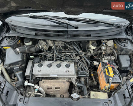 Чорний Джилі МК Крос, об'ємом двигуна 1.5 л та пробігом 211 тис. км за 2900 $, фото 11 на Automoto.ua