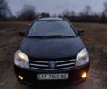 Чорний Джилі МК Крос, об'ємом двигуна 1.5 л та пробігом 150 тис. км за 2350 $, фото 1 на Automoto.ua