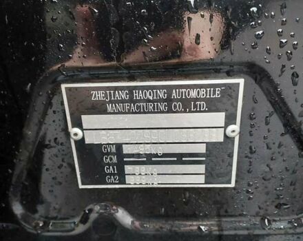 Чорний Джилі МК Крос, об'ємом двигуна 1.5 л та пробігом 159 тис. км за 4000 $, фото 15 на Automoto.ua