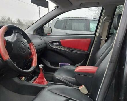 Чорний Джилі МК Крос, об'ємом двигуна 1.5 л та пробігом 159 тис. км за 4000 $, фото 7 на Automoto.ua