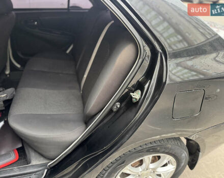 Чорний Джилі МК Крос, об'ємом двигуна 1.5 л та пробігом 100 тис. км за 2500 $, фото 12 на Automoto.ua