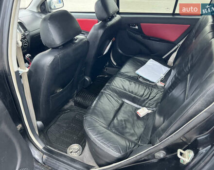 Чорний Джилі МК Крос, об'ємом двигуна 1.5 л та пробігом 211 тис. км за 2900 $, фото 9 на Automoto.ua
