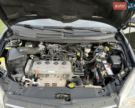 Чорний Джилі МК Крос, об'ємом двигуна 1.5 л та пробігом 225 тис. км за 3500 $, фото 13 на Automoto.ua