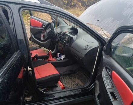 Чорний Джилі МК Крос, об'ємом двигуна 1.5 л та пробігом 335 тис. км за 2500 $, фото 7 на Automoto.ua