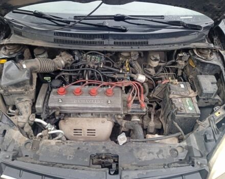 Чорний Джилі МК Крос, об'ємом двигуна 1.5 л та пробігом 335 тис. км за 2500 $, фото 5 на Automoto.ua