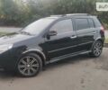 Черный Джили МК Кросс, объемом двигателя 1.5 л и пробегом 165 тыс. км за 3400 $, фото 1 на Automoto.ua