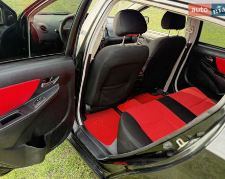 Чорний Джилі МК Крос, об'ємом двигуна 1.5 л та пробігом 225 тис. км за 3500 $, фото 8 на Automoto.ua