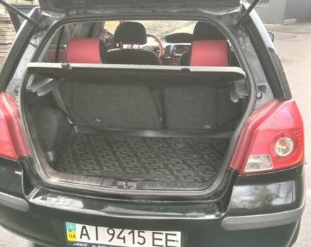 Черный Джили МК Кросс, объемом двигателя 1.5 л и пробегом 100 тыс. км за 3450 $, фото 19 на Automoto.ua