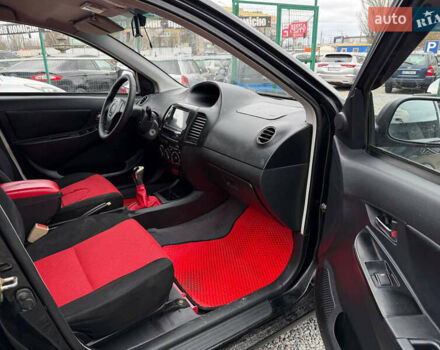 Чорний Джилі МК Крос, об'ємом двигуна 1.5 л та пробігом 226 тис. км за 3750 $, фото 11 на Automoto.ua