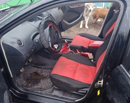 Чорний Джилі МК Крос, об'ємом двигуна 1.5 л та пробігом 335 тис. км за 2500 $, фото 6 на Automoto.ua