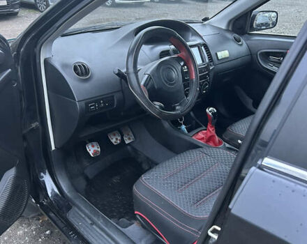 Чорний Джилі МК Крос, об'ємом двигуна 1.5 л та пробігом 103 тис. км за 2999 $, фото 4 на Automoto.ua