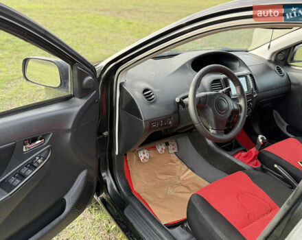 Чорний Джилі МК Крос, об'ємом двигуна 1.5 л та пробігом 225 тис. км за 3500 $, фото 7 на Automoto.ua