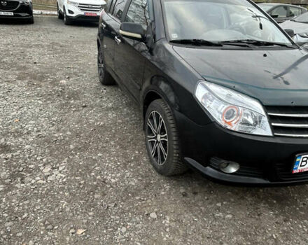 Чорний Джилі МК Крос, об'ємом двигуна 1.5 л та пробігом 103 тис. км за 2999 $, фото 2 на Automoto.ua