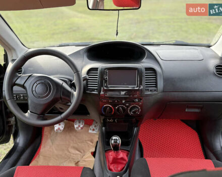 Чорний Джилі МК Крос, об'ємом двигуна 1.5 л та пробігом 225 тис. км за 3500 $, фото 12 на Automoto.ua