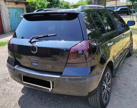 Черный Джили МК Кросс, объемом двигателя 1.5 л и пробегом 255 тыс. км за 3000 $, фото 4 на Automoto.ua