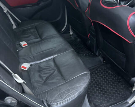 Чорний Джилі МК Крос, об'ємом двигуна 1.5 л та пробігом 103 тис. км за 2999 $, фото 6 на Automoto.ua