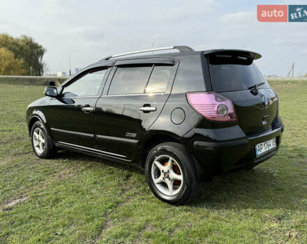 Чорний Джилі МК Крос, об'ємом двигуна 1.5 л та пробігом 225 тис. км за 3500 $, фото 2 на Automoto.ua
