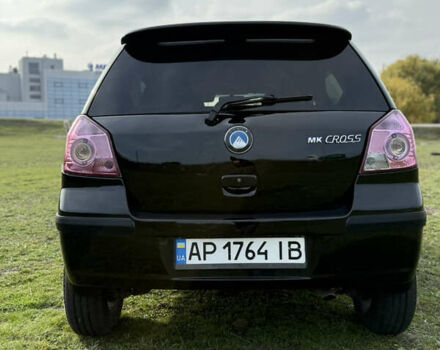 Чорний Джилі МК Крос, об'ємом двигуна 1.5 л та пробігом 225 тис. км за 3500 $, фото 3 на Automoto.ua