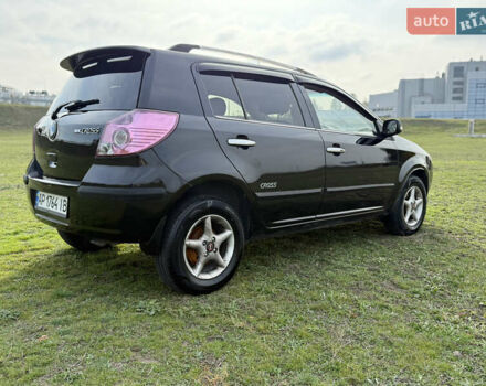 Чорний Джилі МК Крос, об'ємом двигуна 1.5 л та пробігом 225 тис. км за 3500 $, фото 4 на Automoto.ua