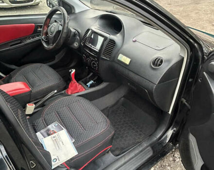 Чорний Джилі МК Крос, об'ємом двигуна 1.5 л та пробігом 103 тис. км за 2999 $, фото 5 на Automoto.ua