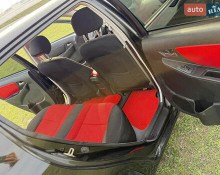 Чорний Джилі МК Крос, об'ємом двигуна 1.5 л та пробігом 225 тис. км за 3500 $, фото 10 на Automoto.ua