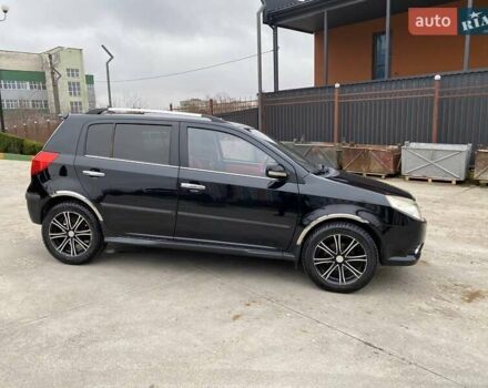 Черный Джили МК Кросс, объемом двигателя 1.5 л и пробегом 82 тыс. км за 2250 $, фото 9 на Automoto.ua