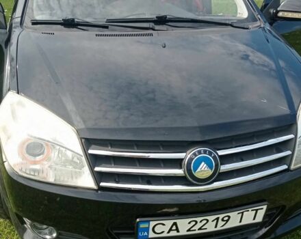 Чорний Джилі МК Крос, об'ємом двигуна 1.5 л та пробігом 1 тис. км за 3642 $, фото 6 на Automoto.ua