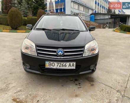 Черный Джили МК Кросс, объемом двигателя 1.5 л и пробегом 82 тыс. км за 2250 $, фото 11 на Automoto.ua