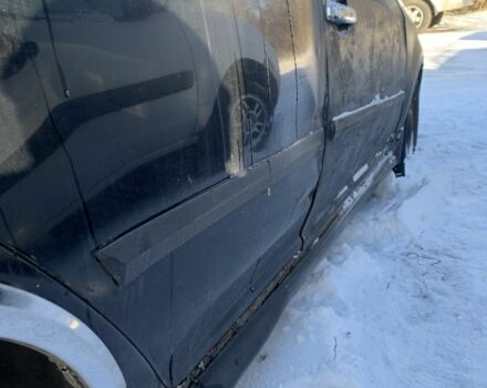 Черный Джили МК Кросс, объемом двигателя 1.5 л и пробегом 31 тыс. км за 1016 $, фото 13 на Automoto.ua