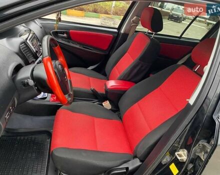 Черный Джили МК Кросс, объемом двигателя 1.5 л и пробегом 82 тыс. км за 2250 $, фото 22 на Automoto.ua