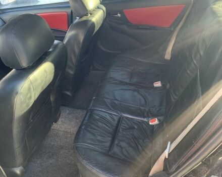 Черный Джили МК Кросс, объемом двигателя 1.5 л и пробегом 31 тыс. км за 1016 $, фото 5 на Automoto.ua