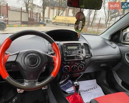 Черный Джили МК Кросс, объемом двигателя 1.5 л и пробегом 82 тыс. км за 2250 $, фото 26 на Automoto.ua