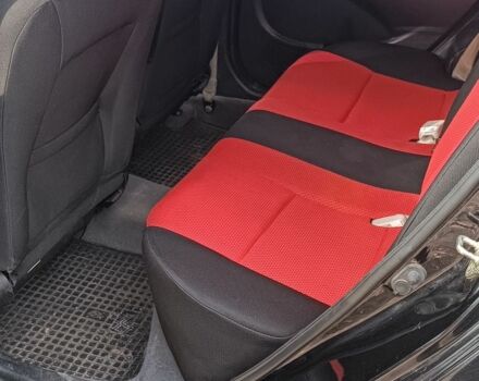 Чорний Джилі МК Крос, об'ємом двигуна 1.5 л та пробігом 100 тис. км за 3900 $, фото 3 на Automoto.ua