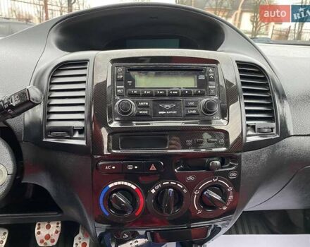 Черный Джили МК Кросс, объемом двигателя 1.5 л и пробегом 82 тыс. км за 2250 $, фото 27 на Automoto.ua